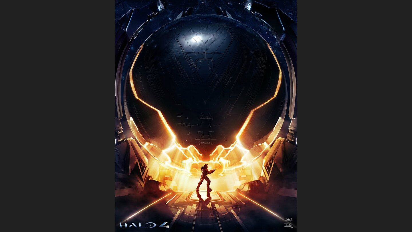 Halo 4 - Artworks und Konzeptzeichnungen