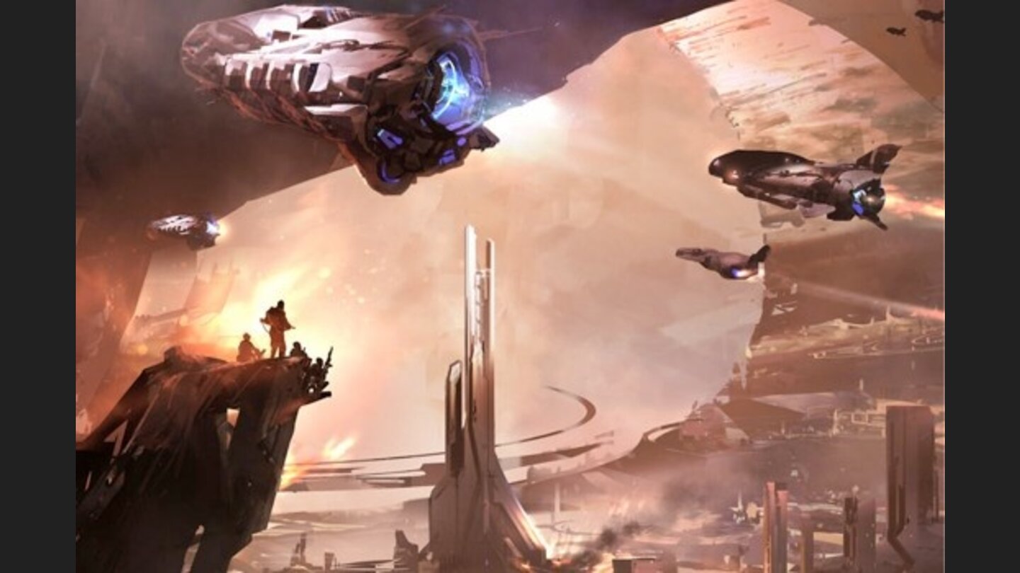 Halo 4 - Artworks
