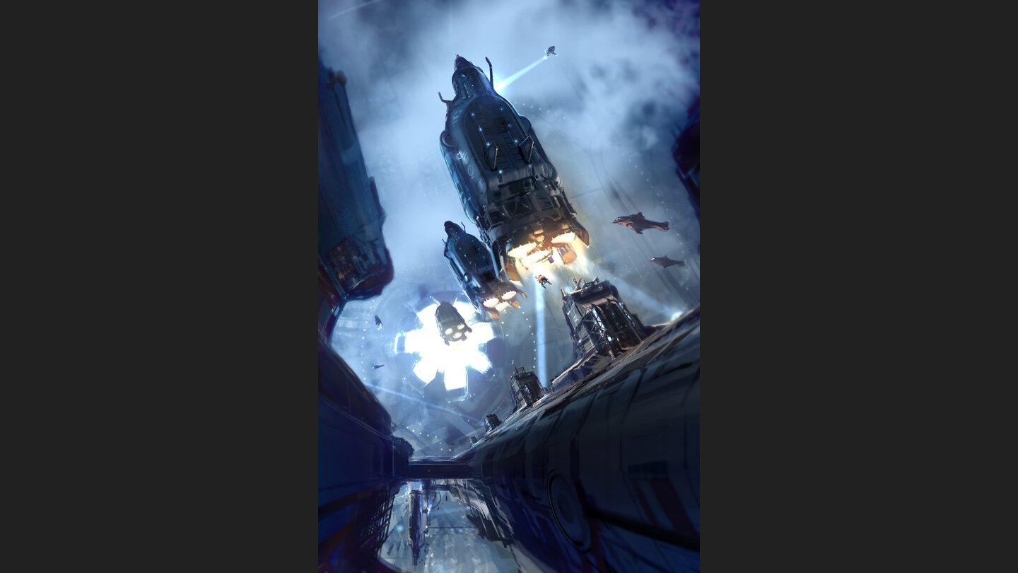 Halo 4 - Artworks