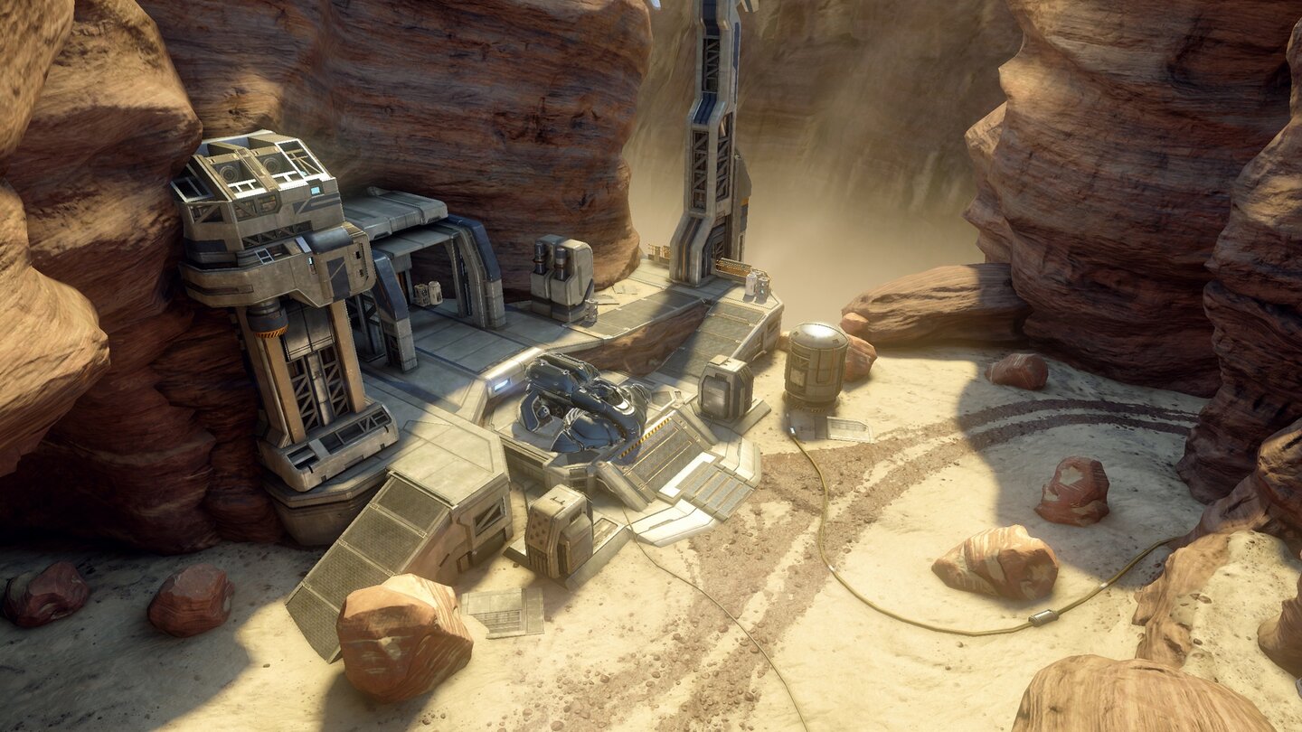 Halo 4 Castle Map Pack