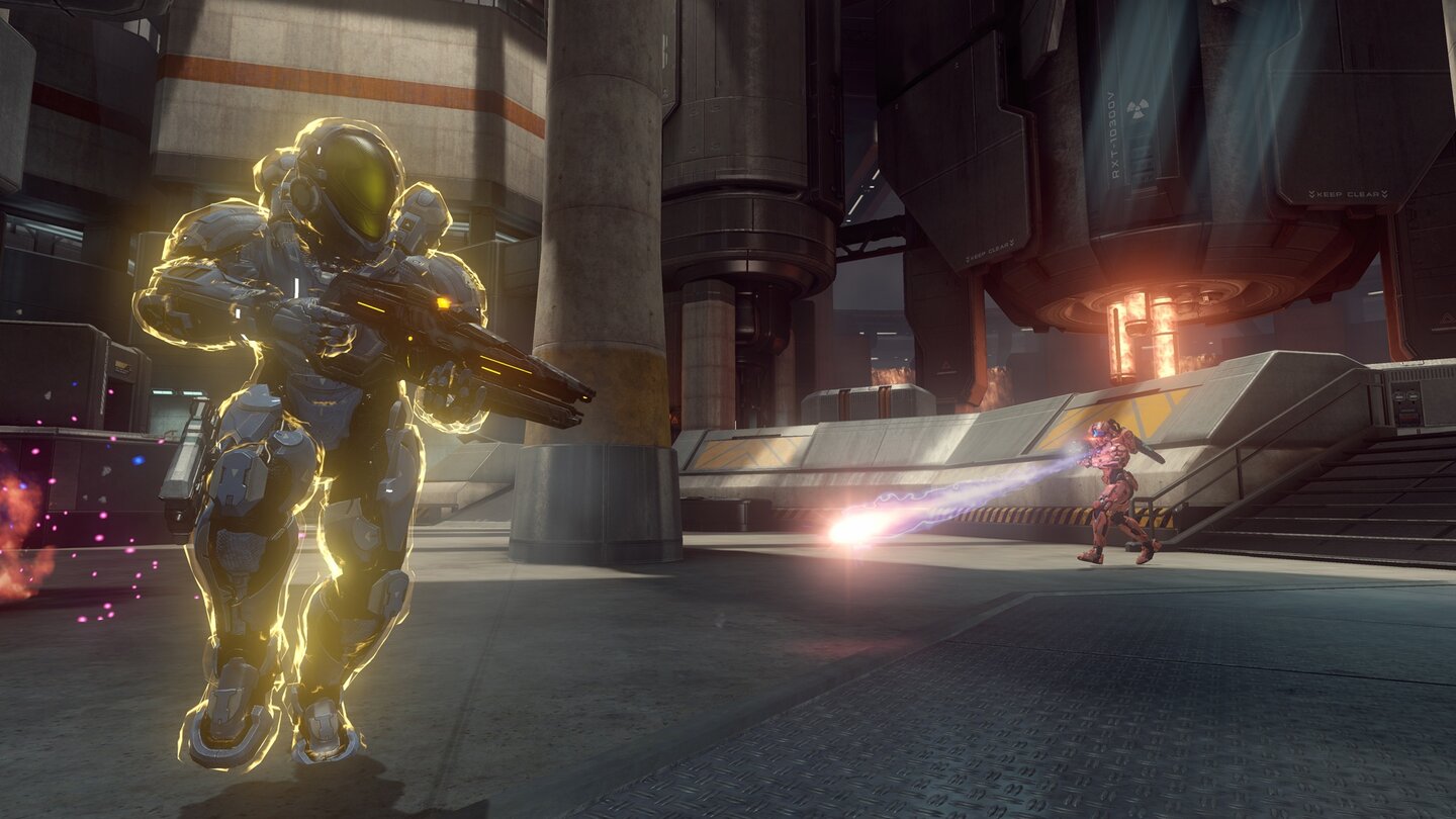 Halo 4 Castle Map Pack