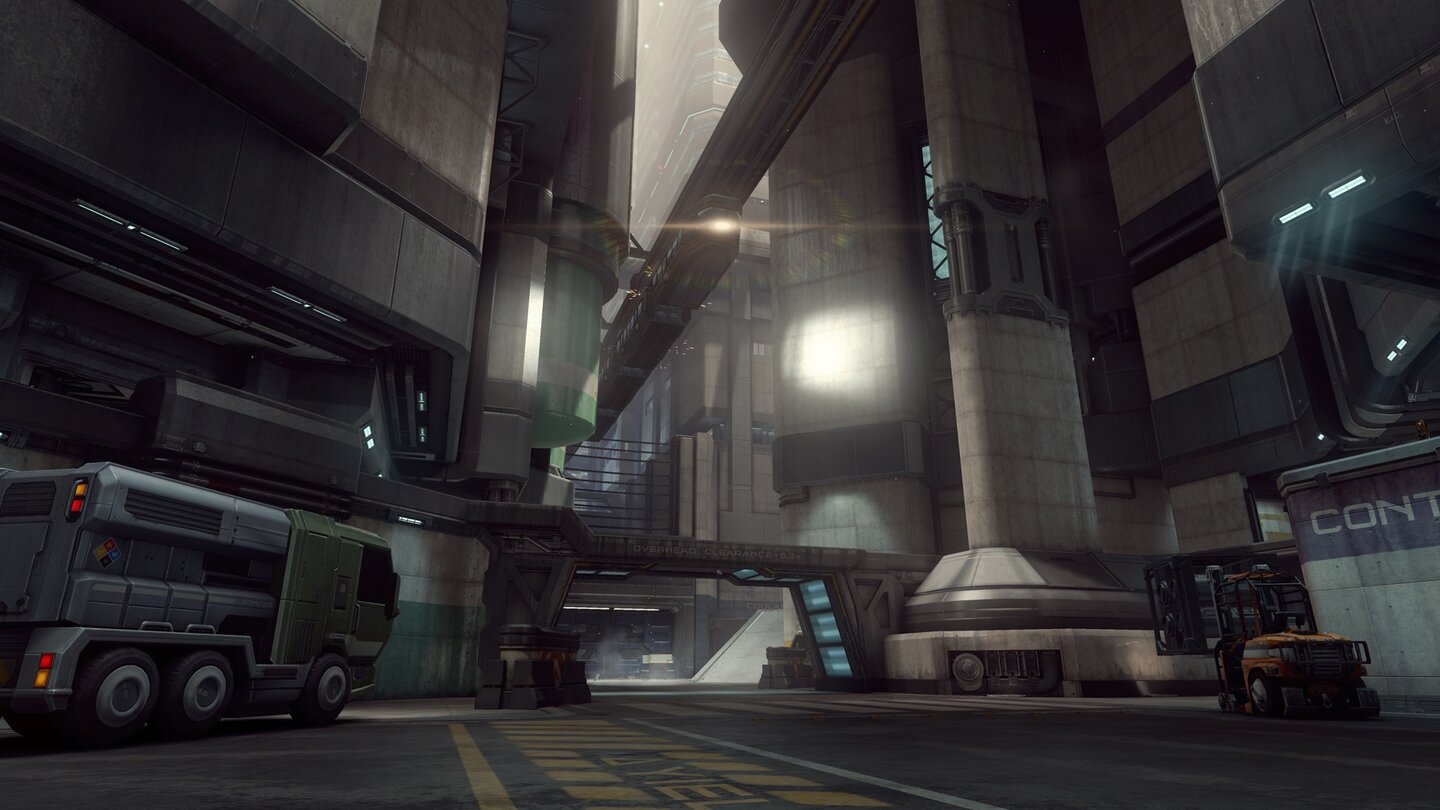 Halo 4 Castle Map Pack