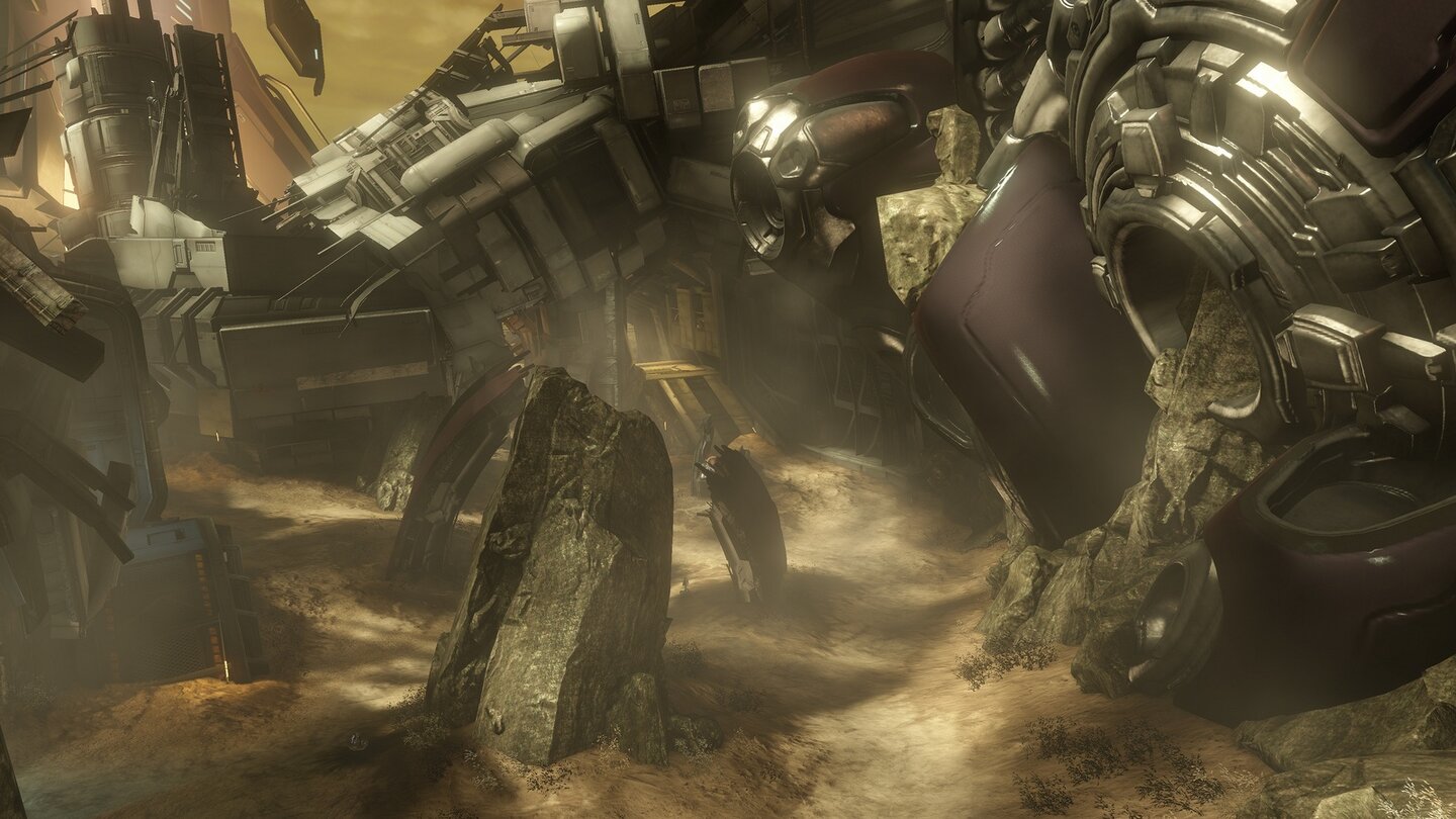 Halo 4 - Crimson