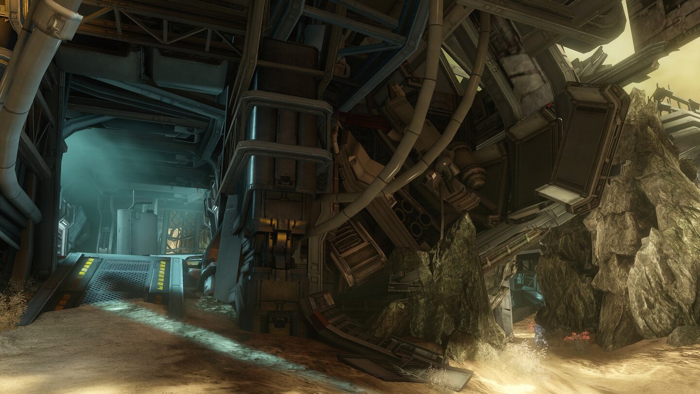 Halo 4 - Crimson