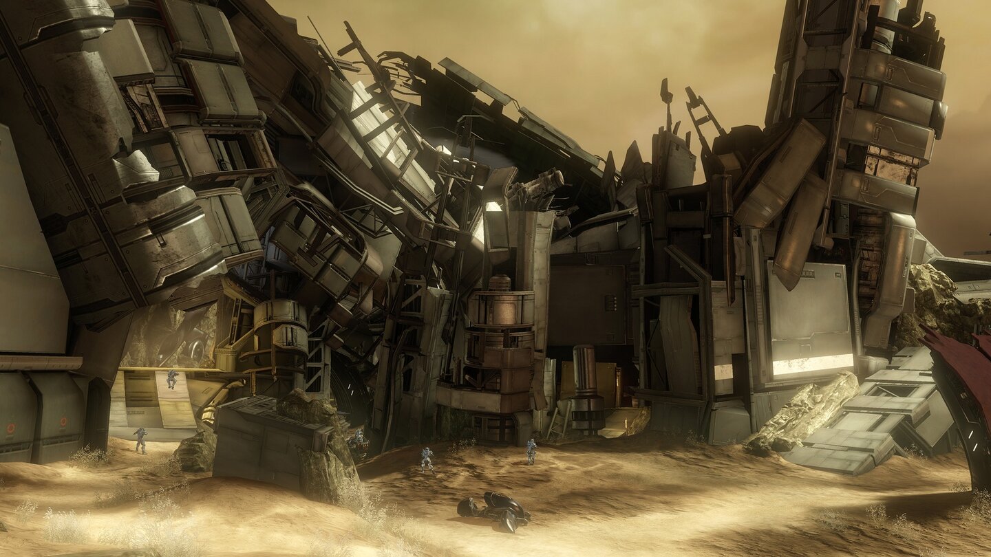 Halo 4 - Crimson