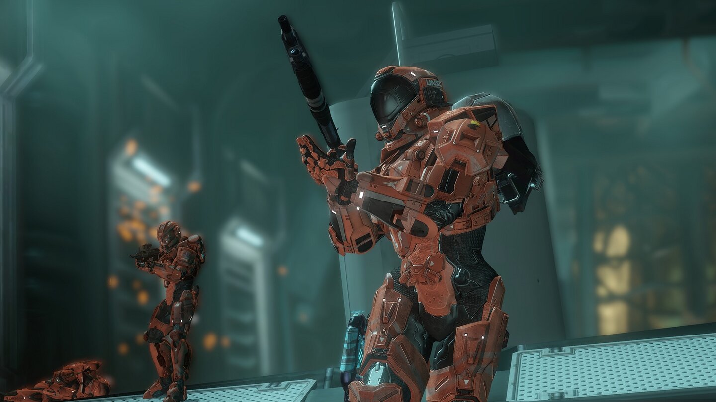 Halo 4 - Crimson