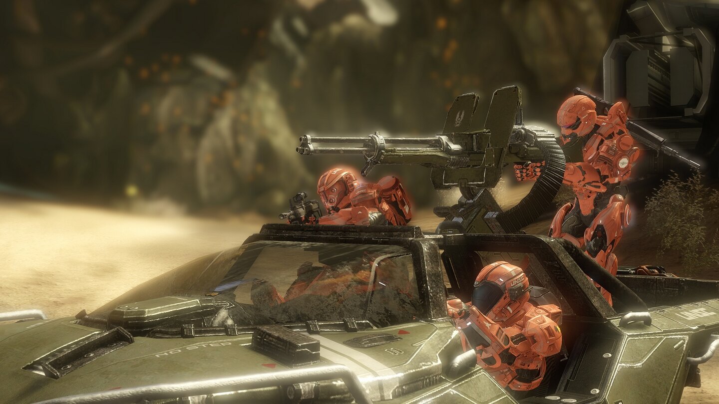 Halo 4 - Crimson