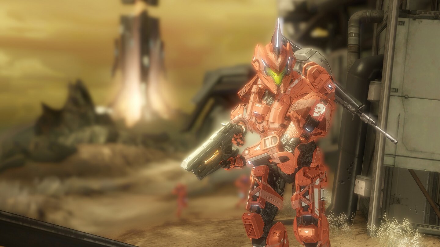 Halo 4 - Crimson