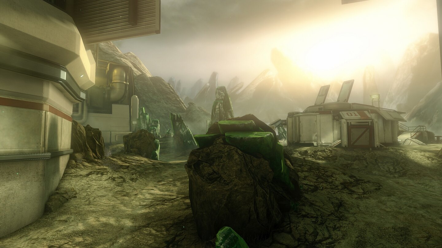 Halo 4 - Crimson