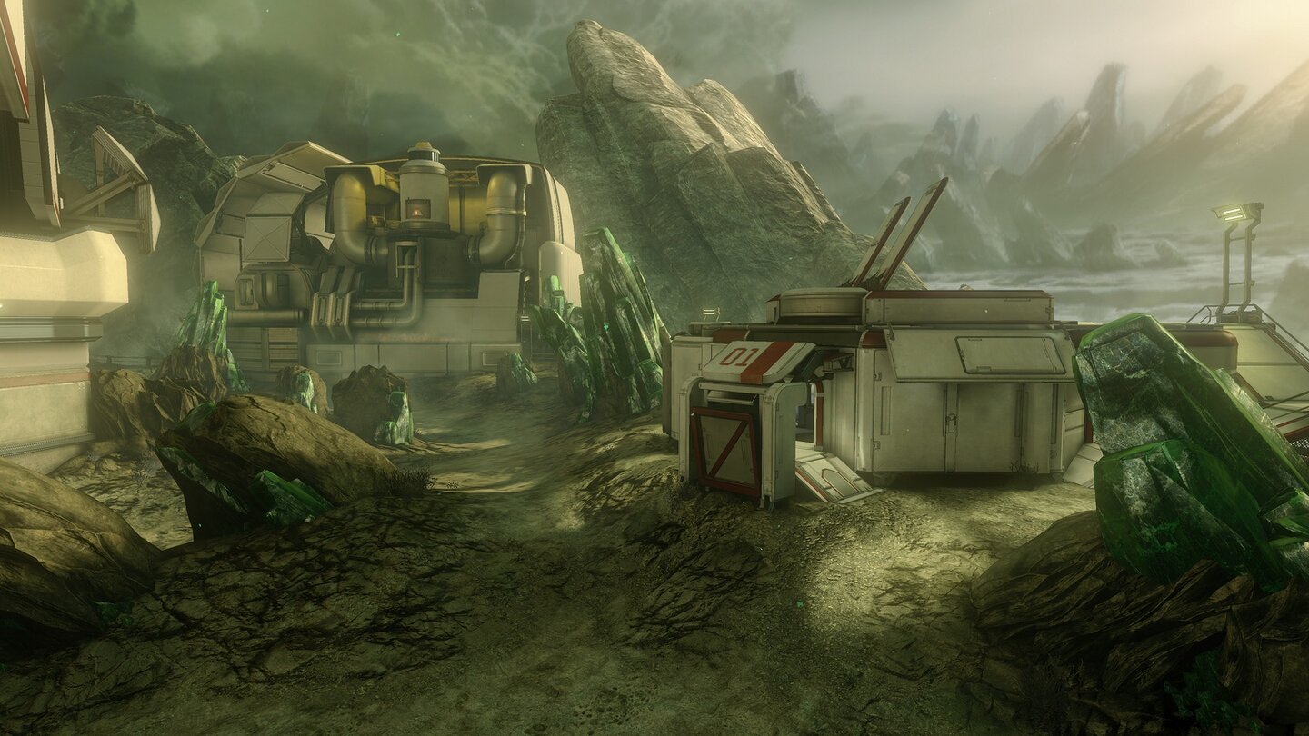 Halo 4 - Crimson