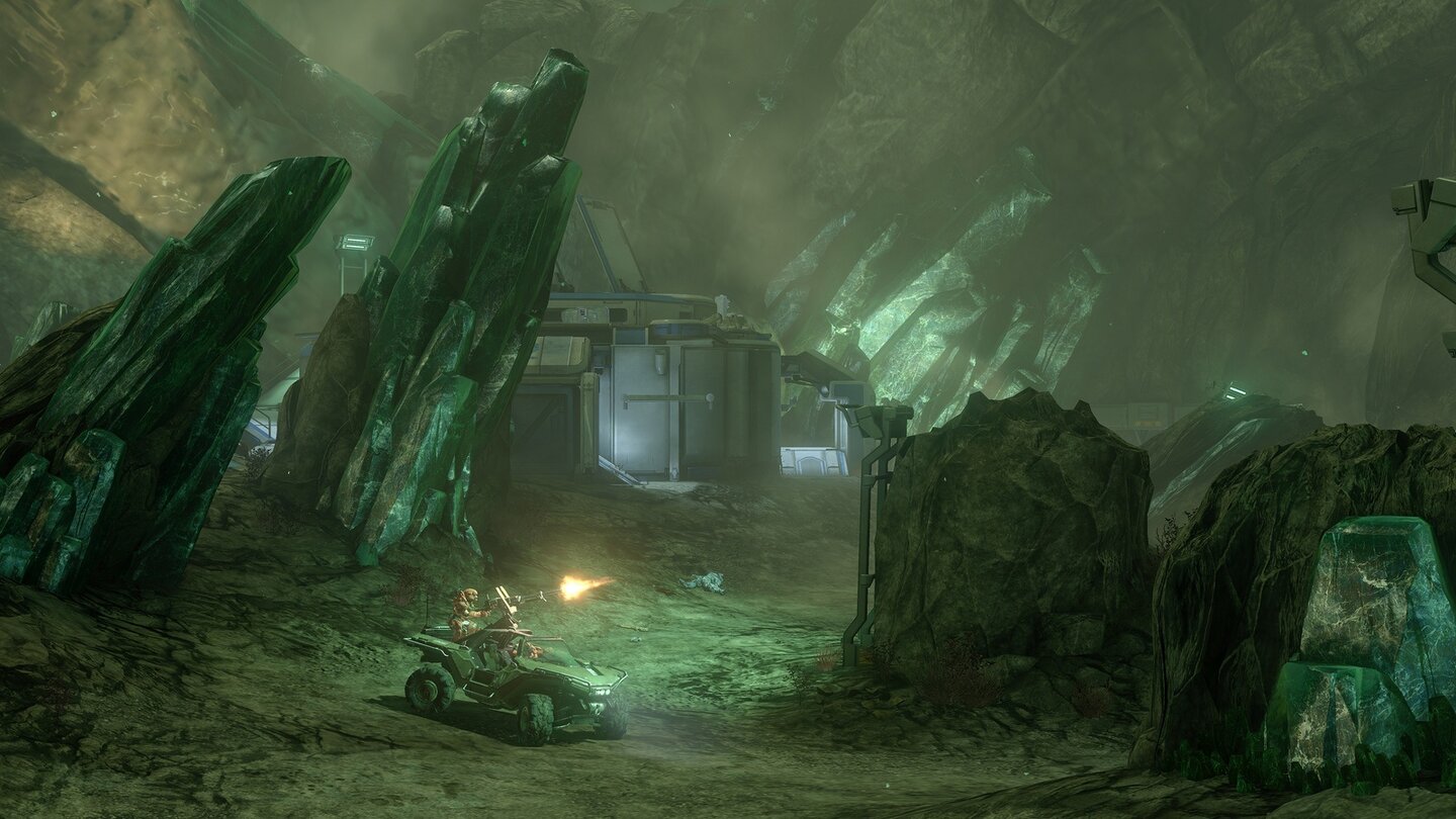Halo 4 - Crimson