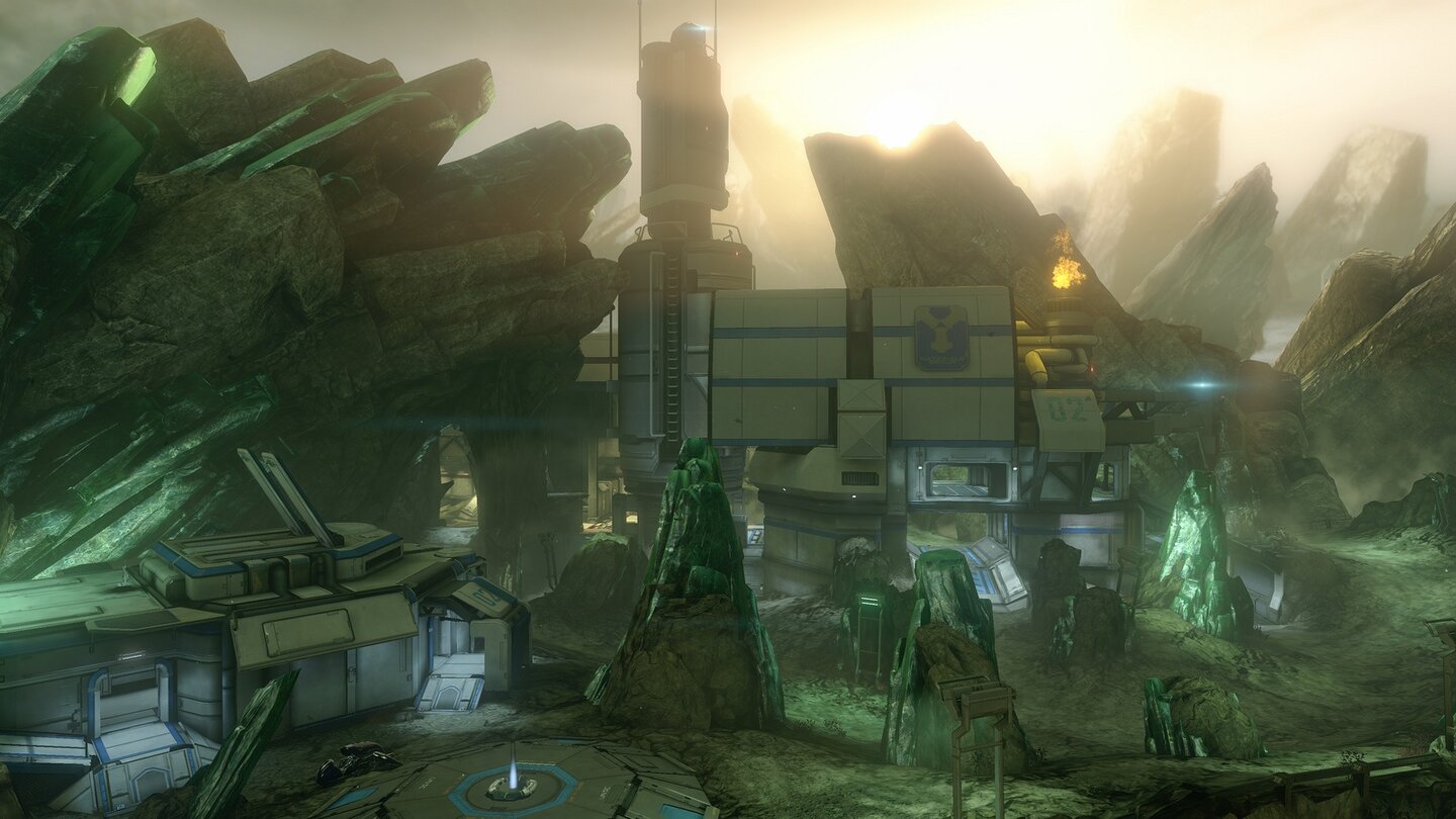 Halo 4 - Crimson