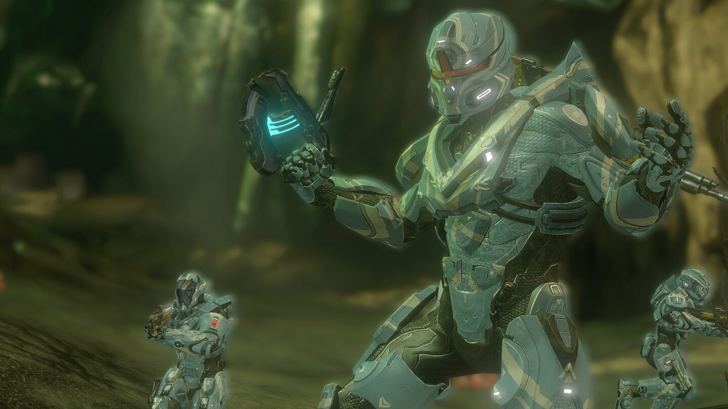 Halo 4 - Crimson