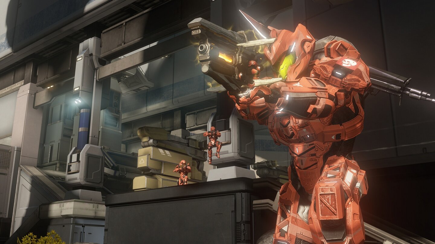Halo 4 - Crimson