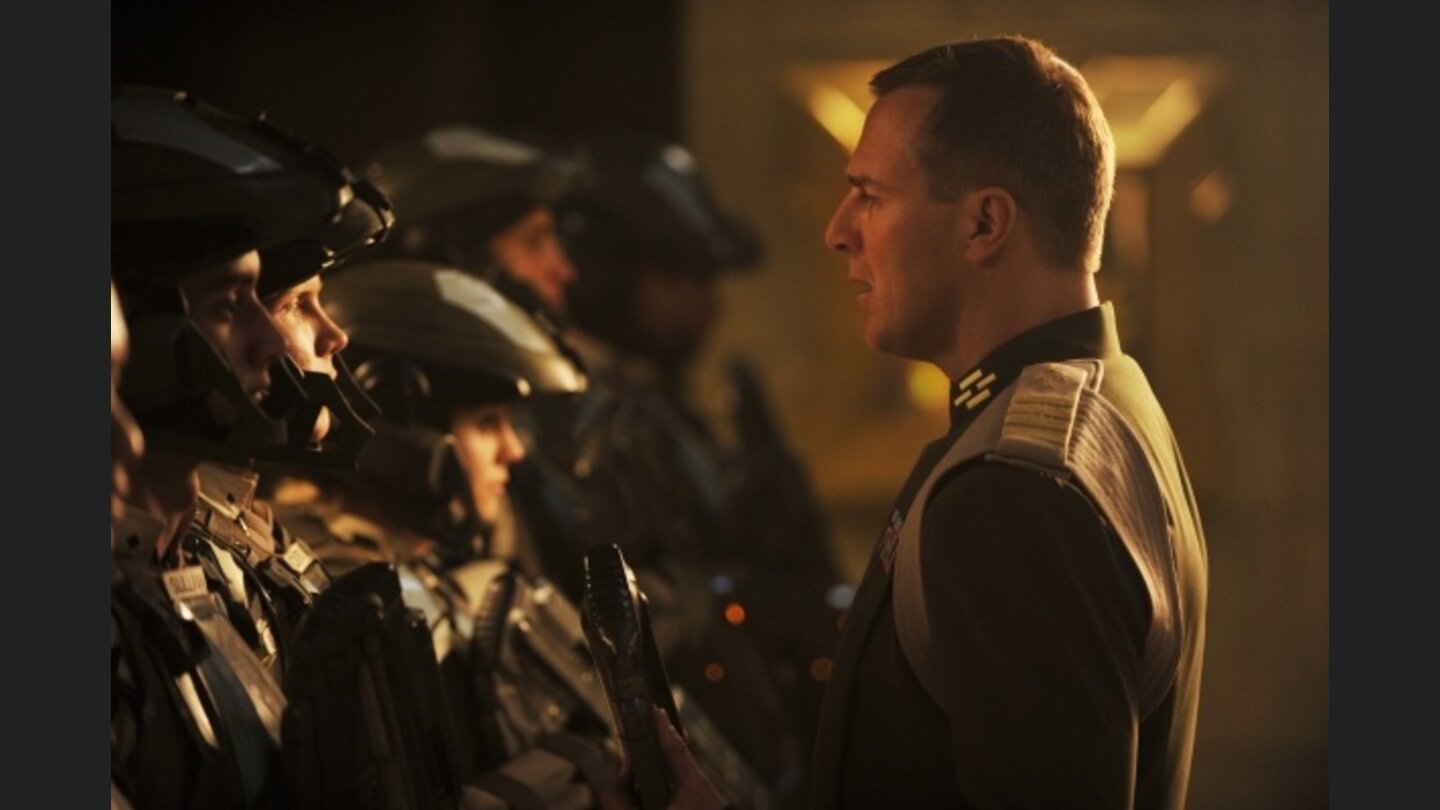 Halo 4 Forward unto Dawn