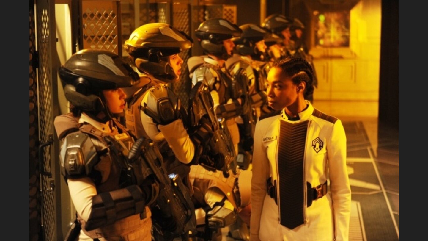 Halo 4 Forward unto Dawn