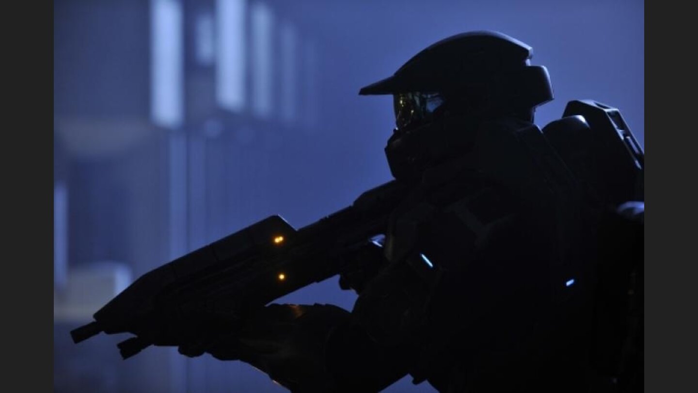 Halo 4 Forward unto Dawn