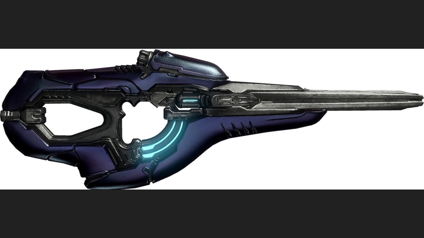 Halo 4 Konzeptzeichnungen