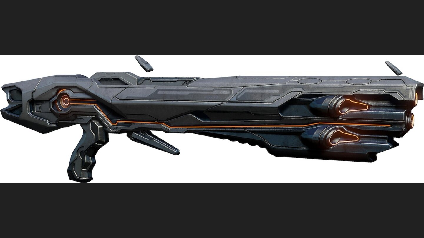 Halo 4 Konzeptzeichnungen