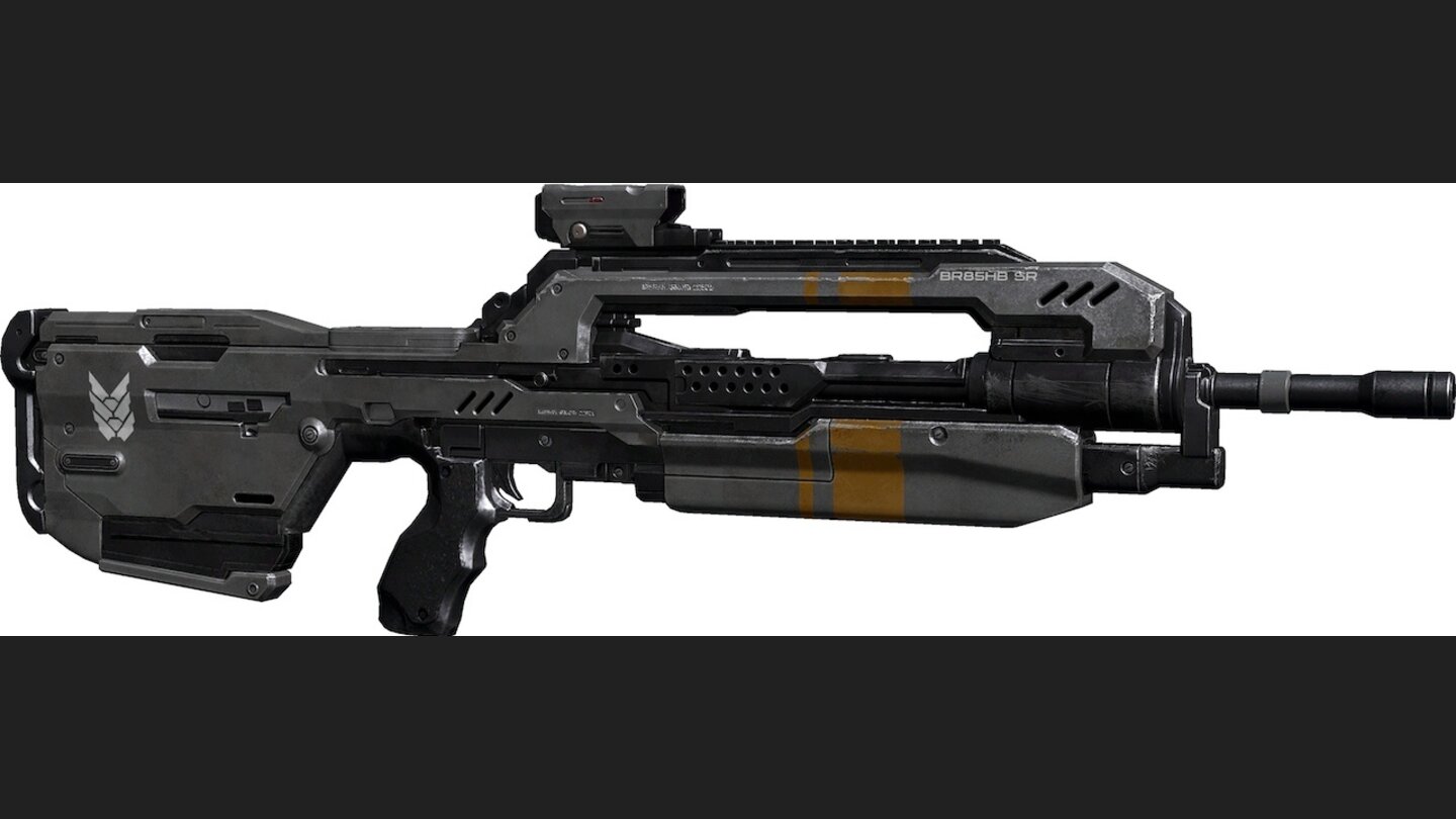 Halo 4 Konzeptzeichnungen
