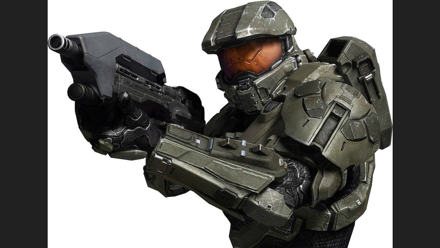 Halo 4 Konzeptzeichnungen