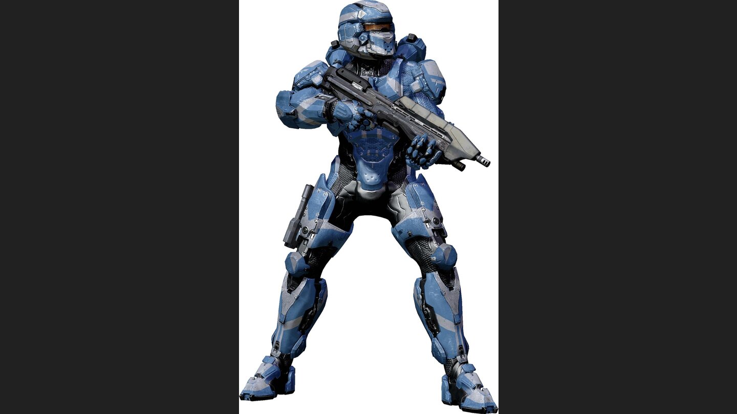 Halo 4 Konzeptzeichnungen