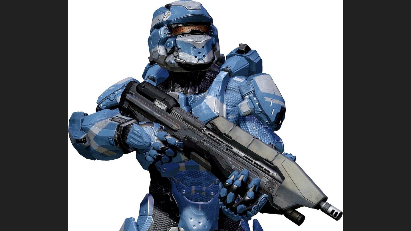 Halo 4 Konzeptzeichnungen