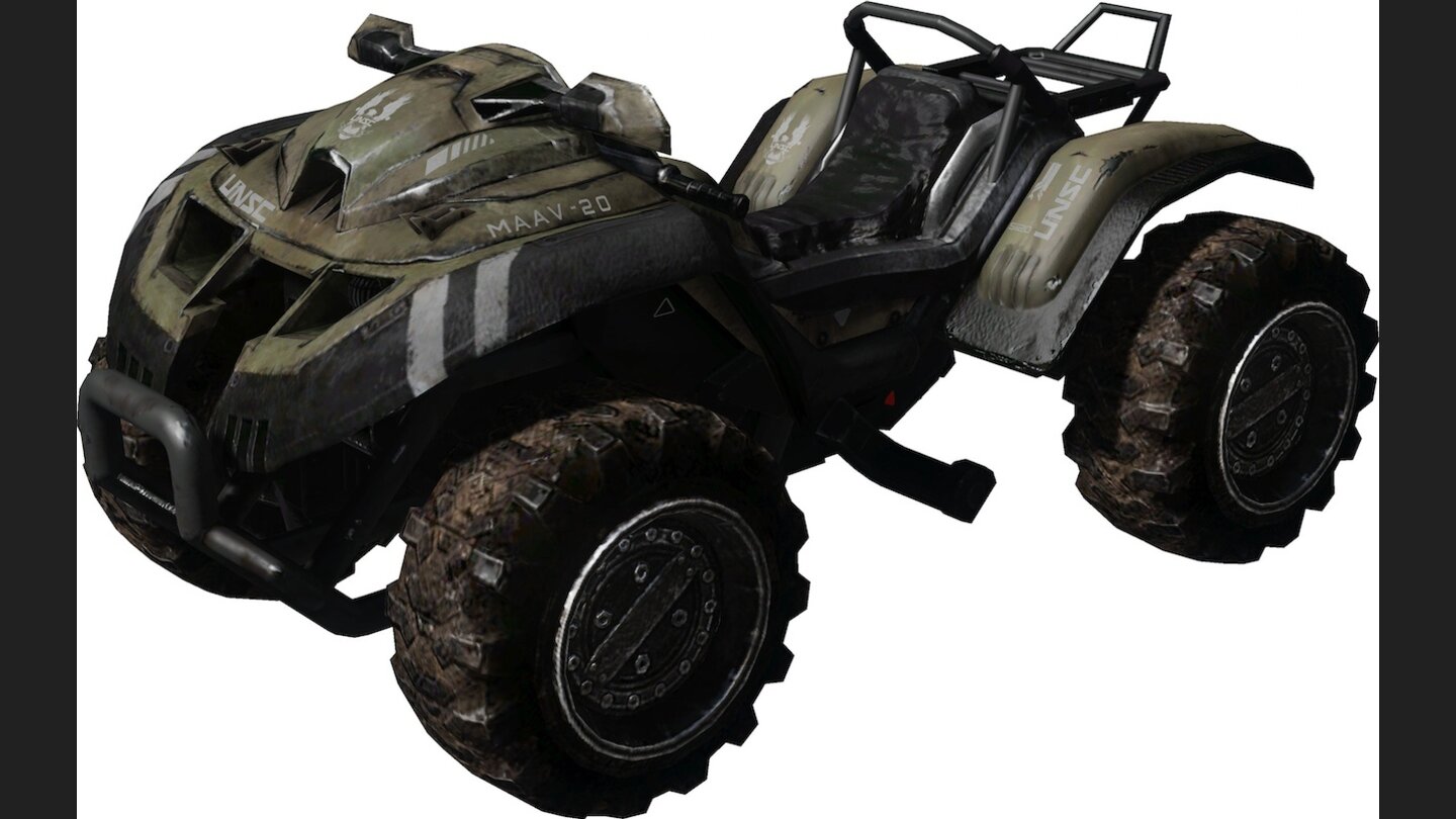 Halo 4 Konzeptzeichnungen