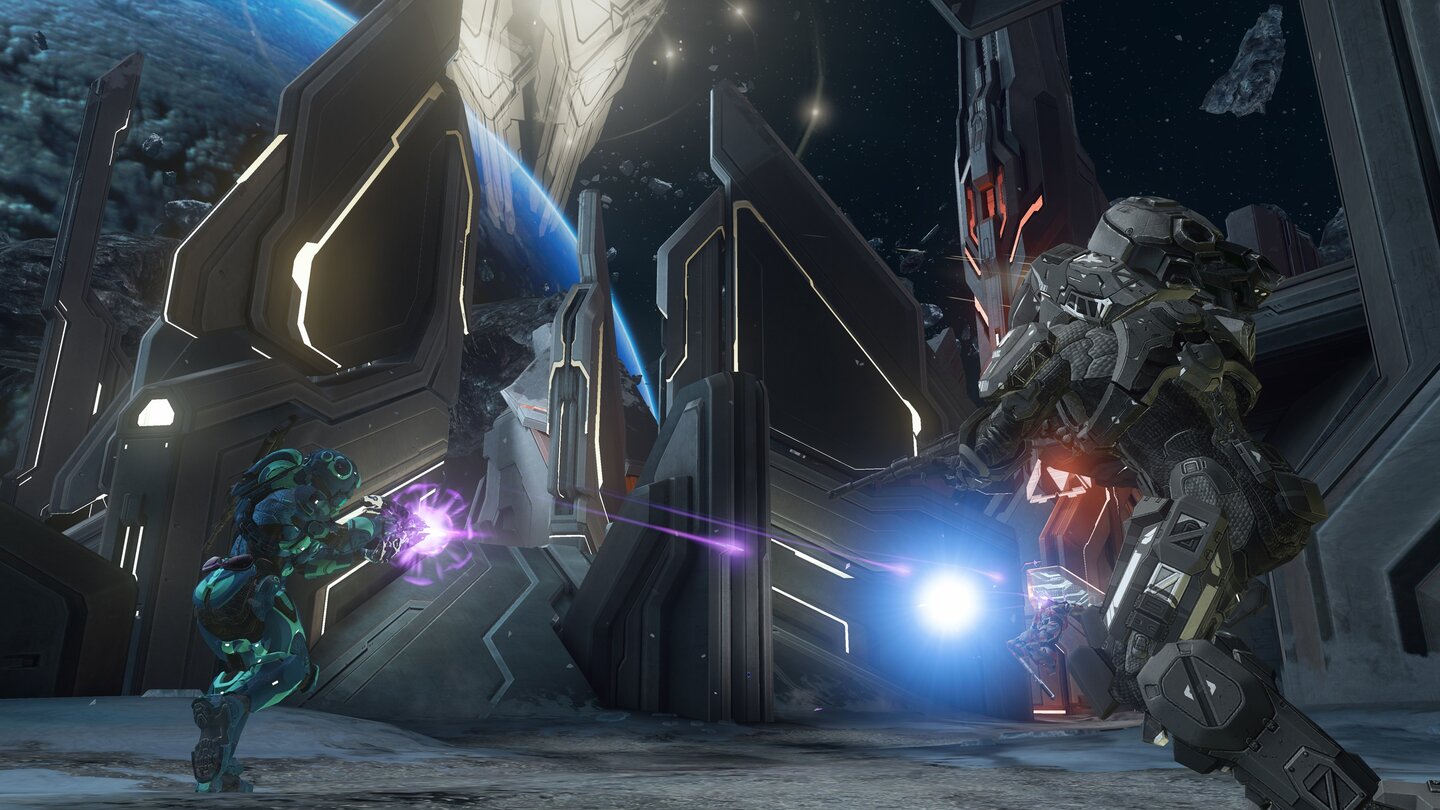 Halo 4 - Majestic Map Pack