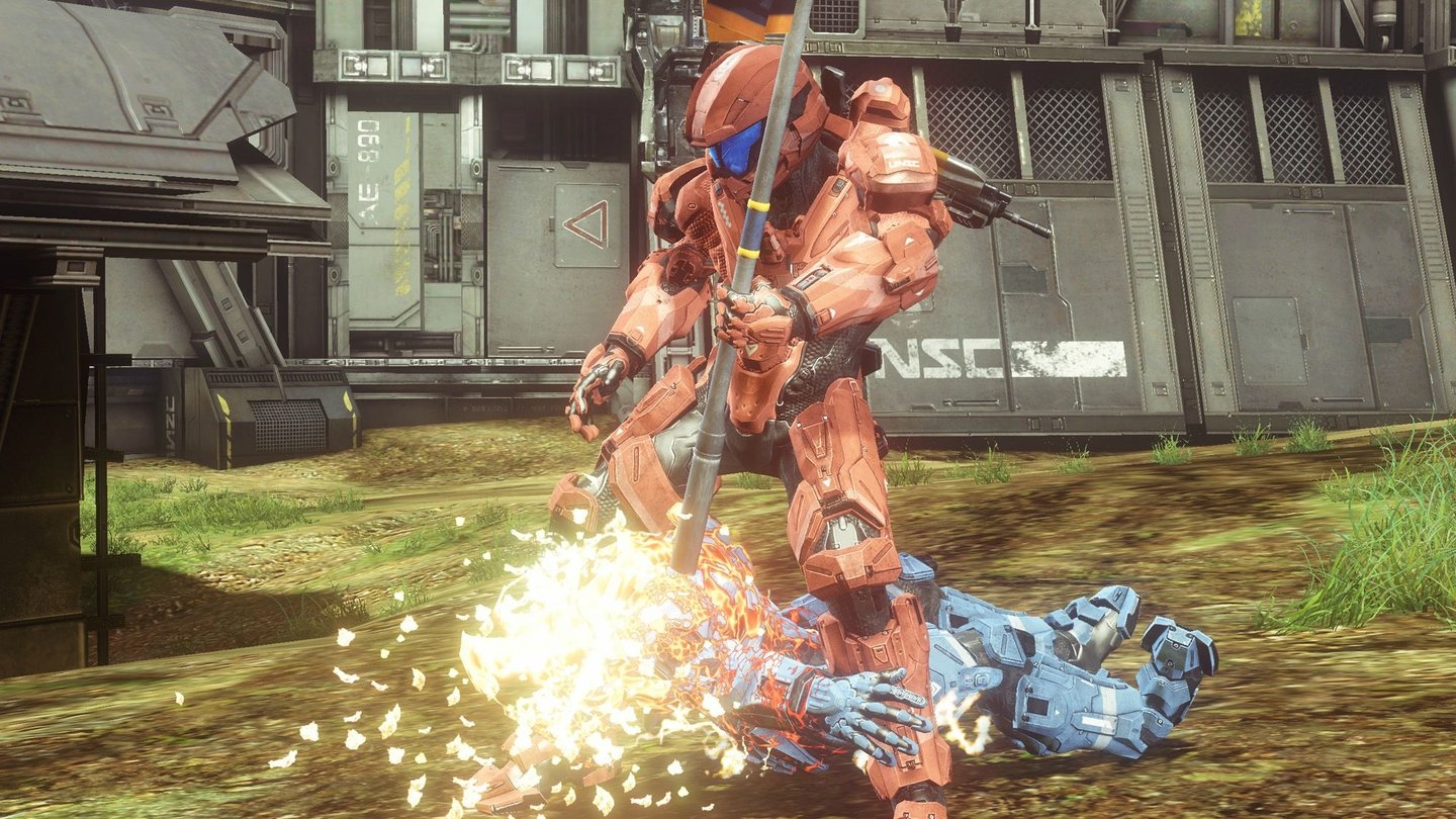 Halo 4 - Multiplayer-Screenshots