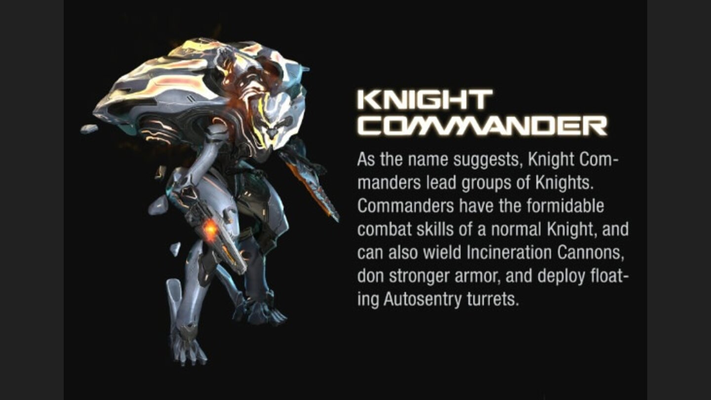 Halo 4 - Promethean-Gegner und Waffen im Überblick