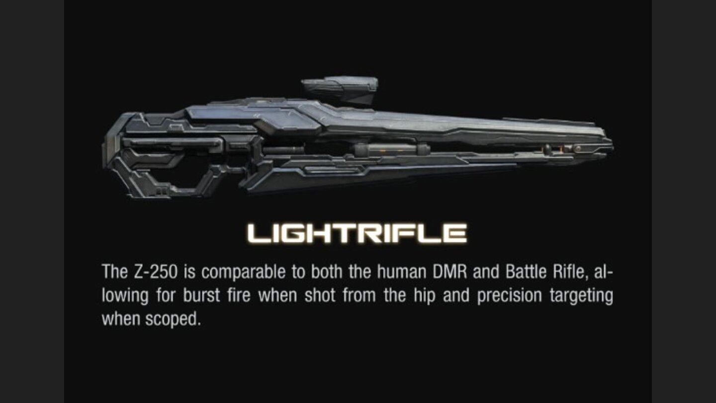 Halo 4 - Promethean-Gegner und Waffen im Überblick