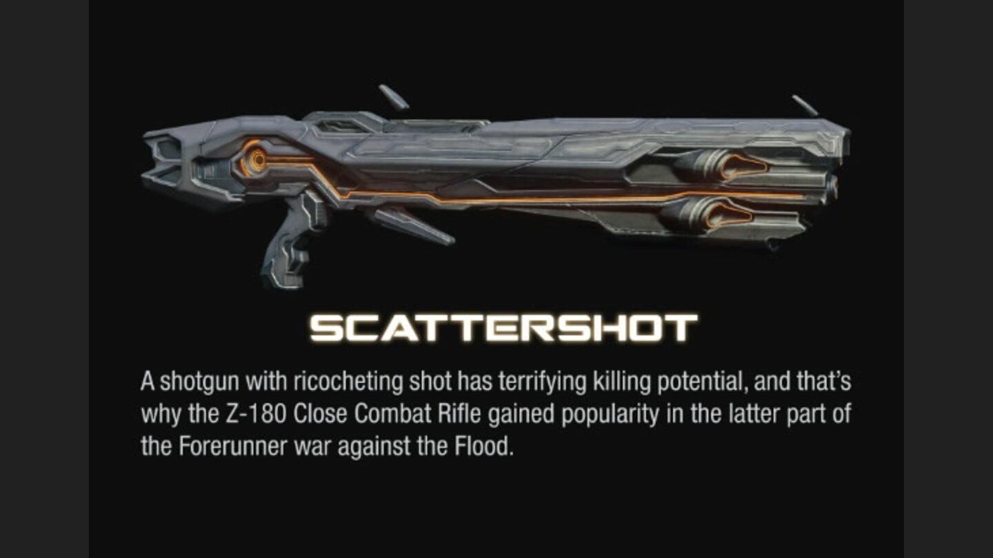 Halo 4 - Promethean-Gegner und Waffen im Überblick