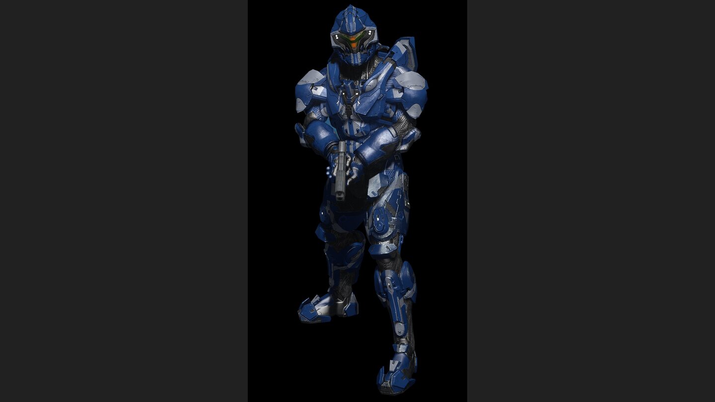 Halo 4 - Spezialisierung »Pathfinder«