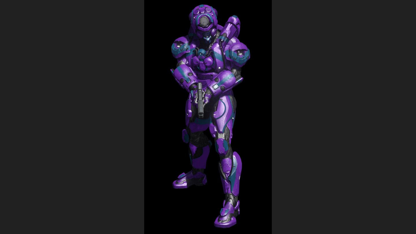 Halo 4 - Spezialisierung »Pioneer«