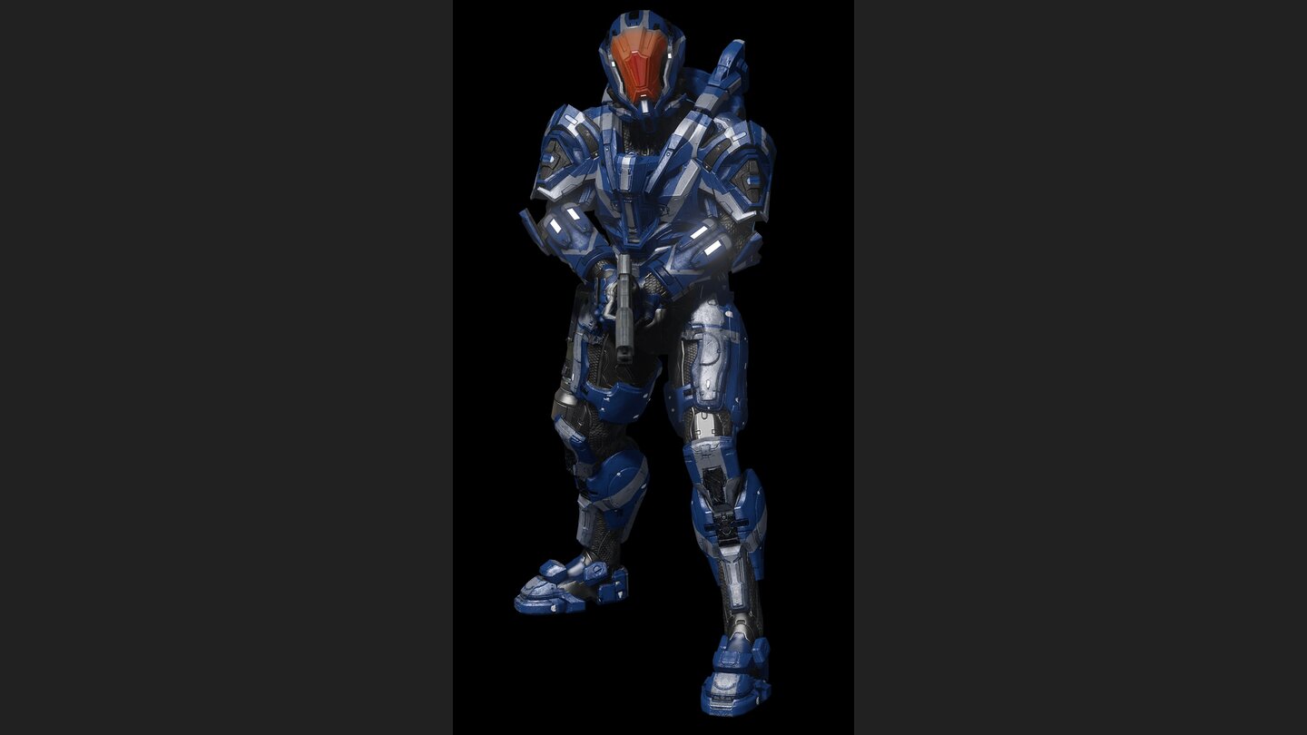 Halo 4 - Spezialisierung »Rogue«