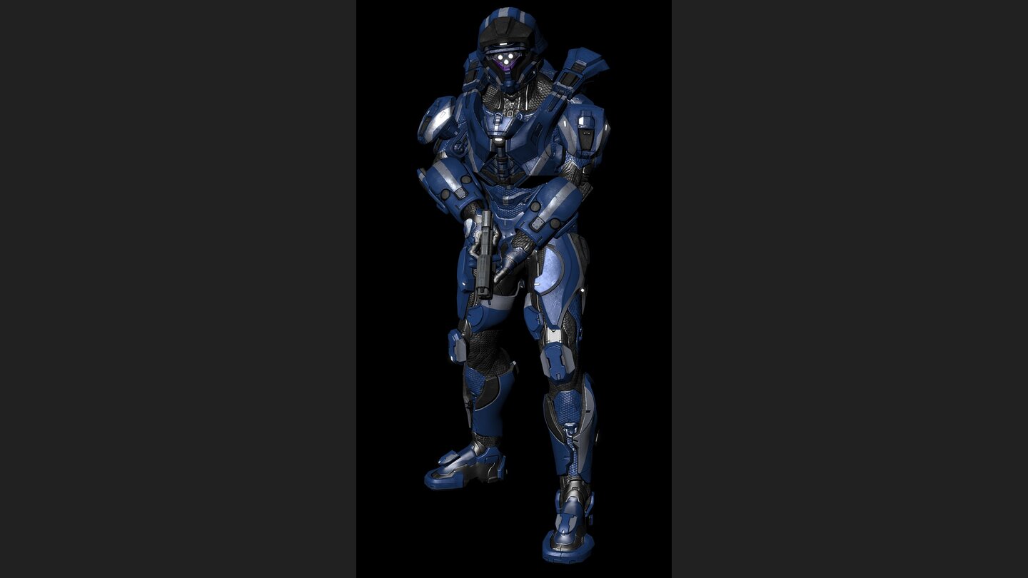 Halo 4 - Spezialisierung »Tracker«
