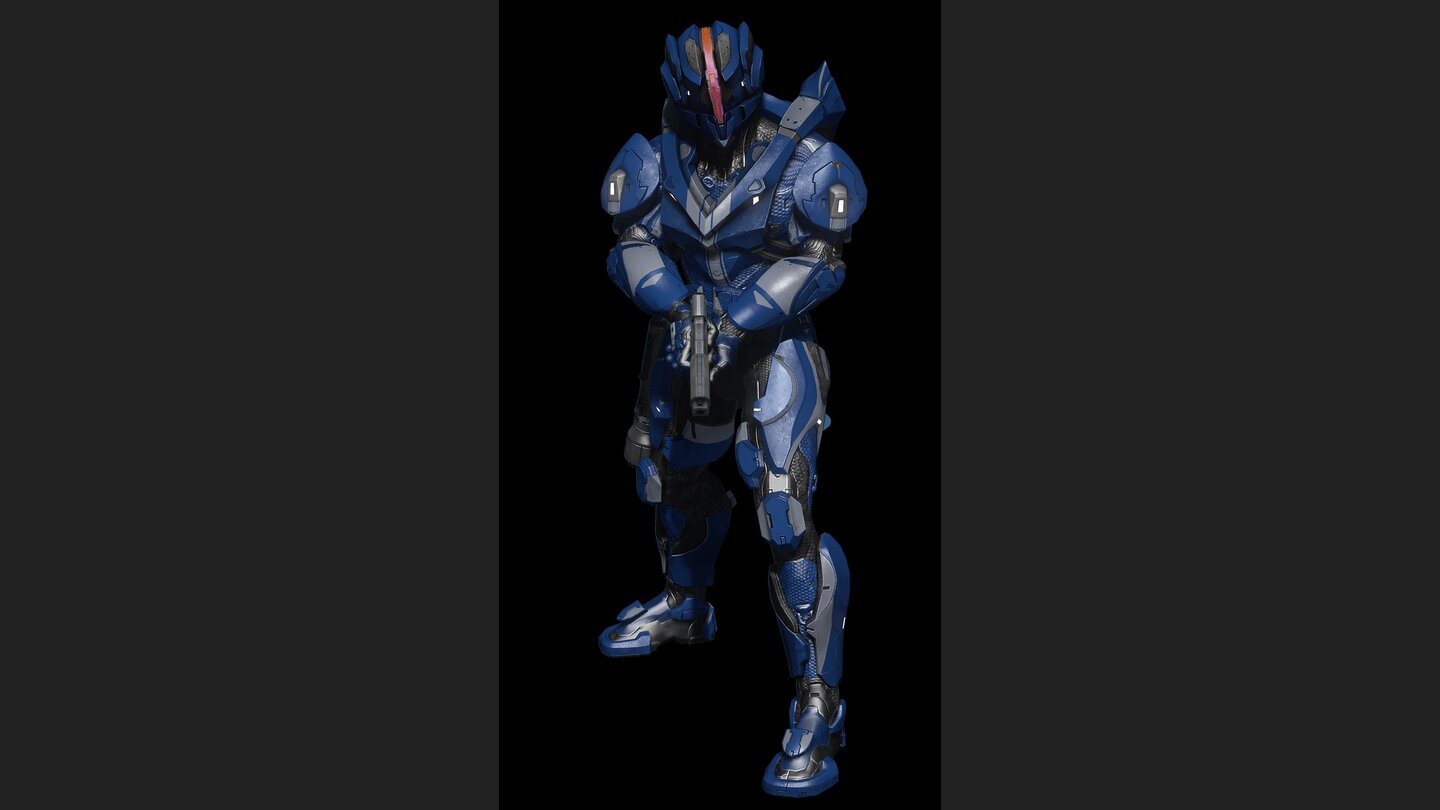 Halo 4 - Spezialisierung »Wetwork«