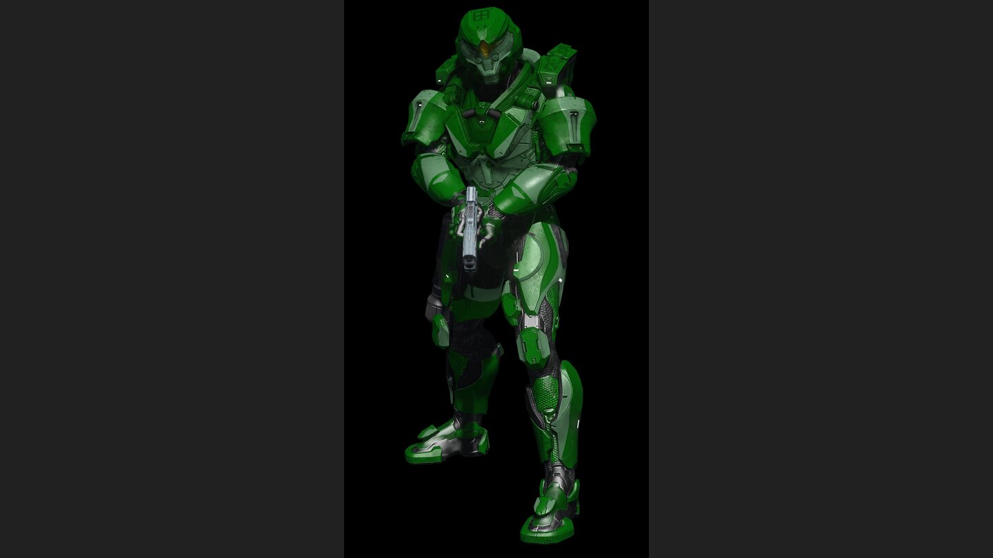 Halo 4 - Spezialisierung »Stalker«