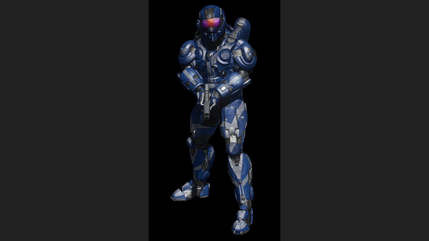 Halo 4 - Spezialisierung »Rogue«