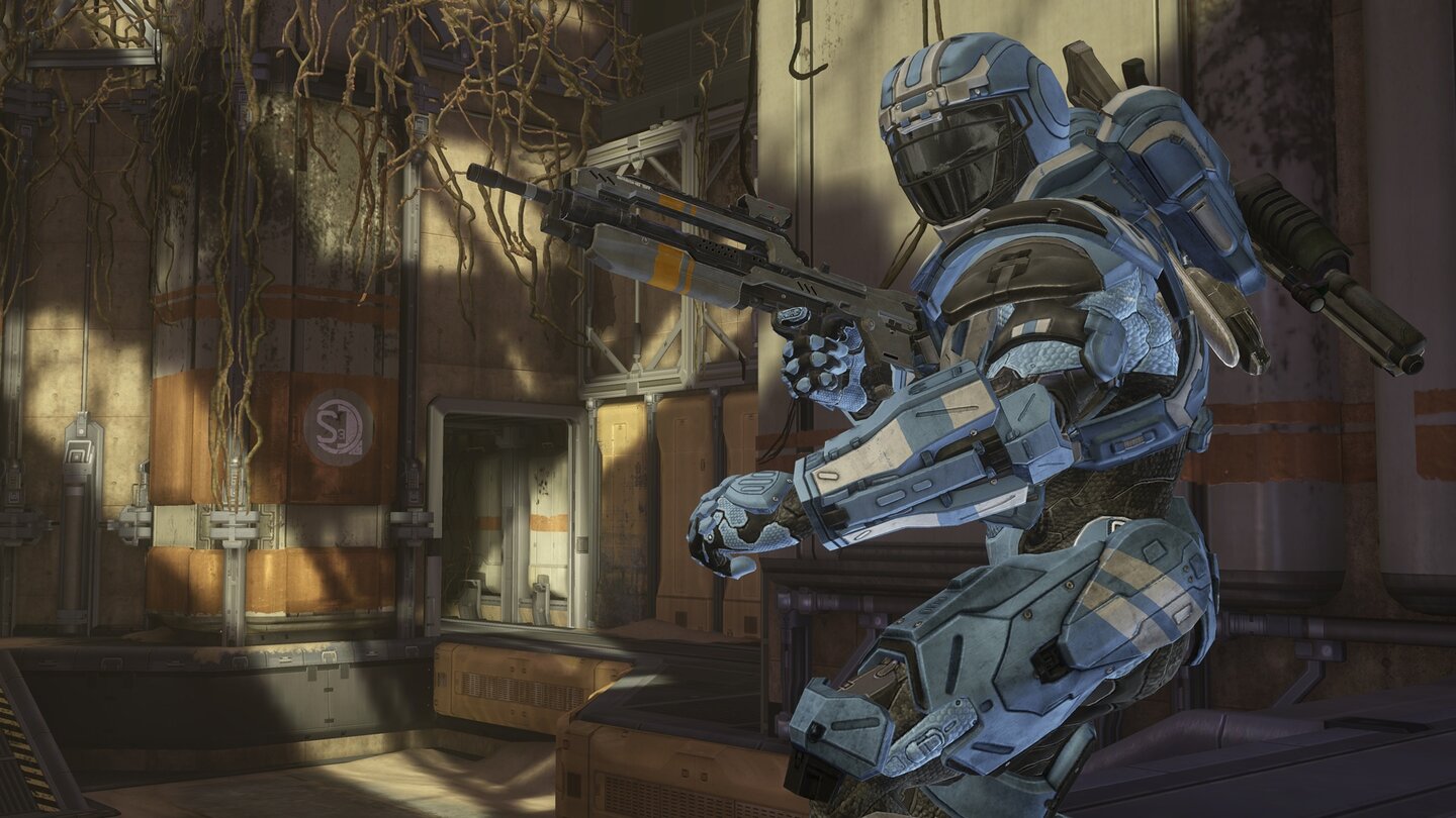 Halo 4 - Screenshots zum Champions Bundle