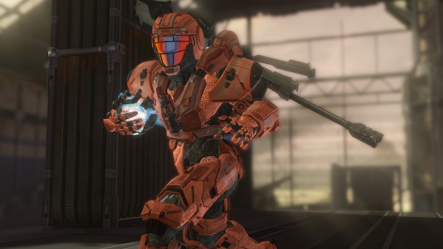 Halo 4 - Screenshots zum Champions Bundle