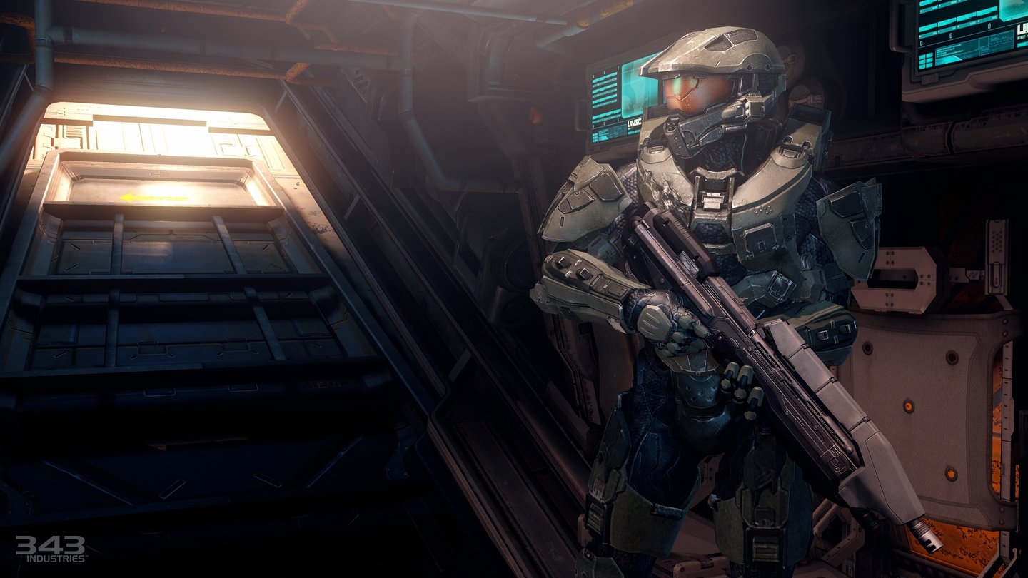 Halo 4In Anlehnung an Halo: Combat Evolved Anniversary soll Halo ebenfalls im Spätherbst erscheinen, der 6. November ist als Release-Termin geplant.