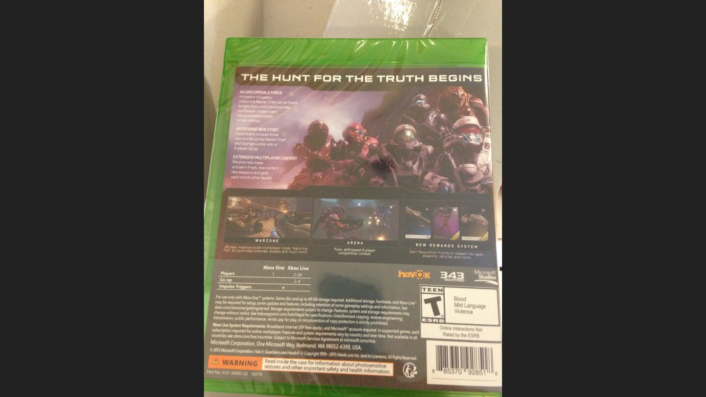 Halo 5: Guardians