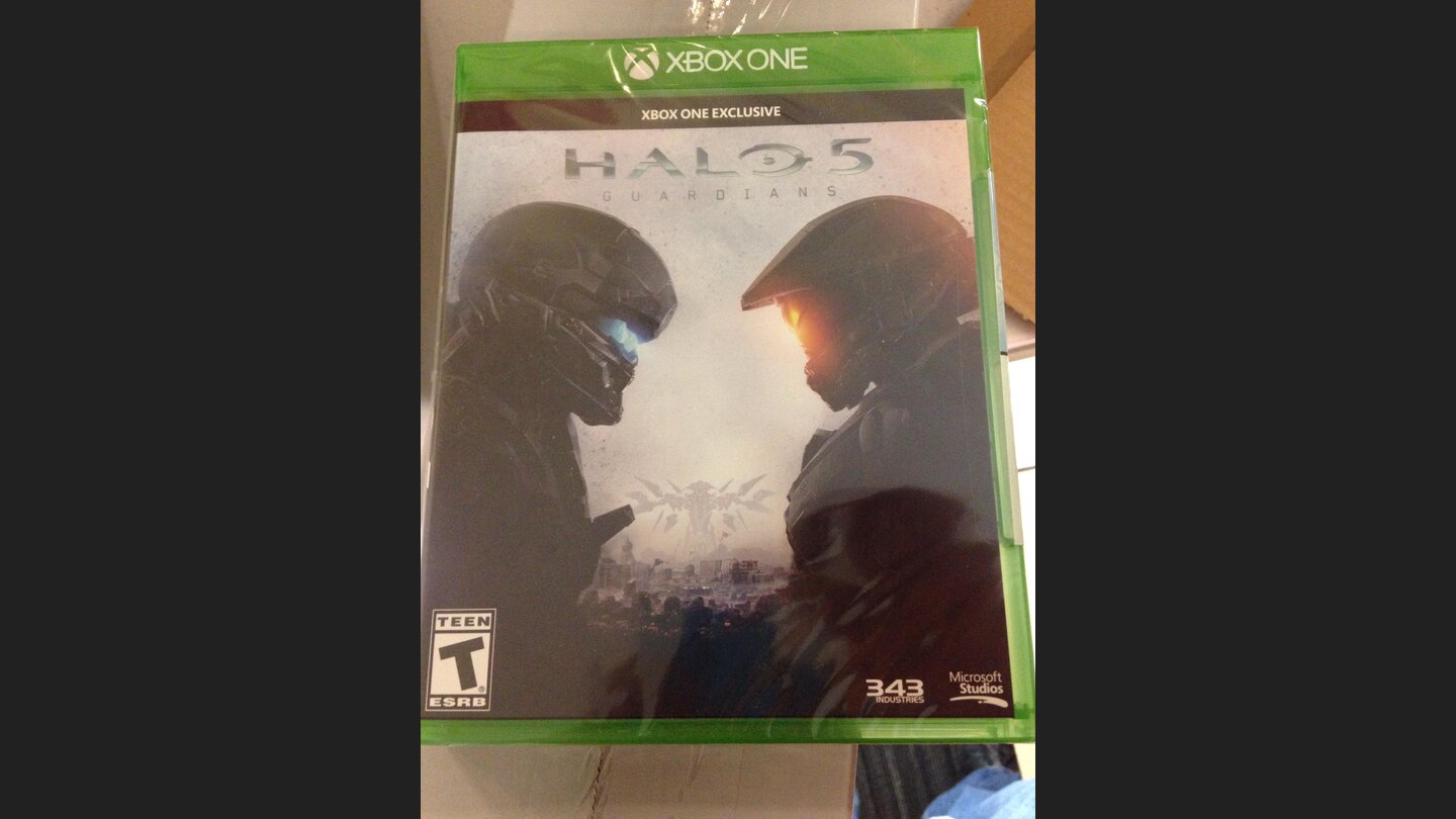 Halo 5: Guardians