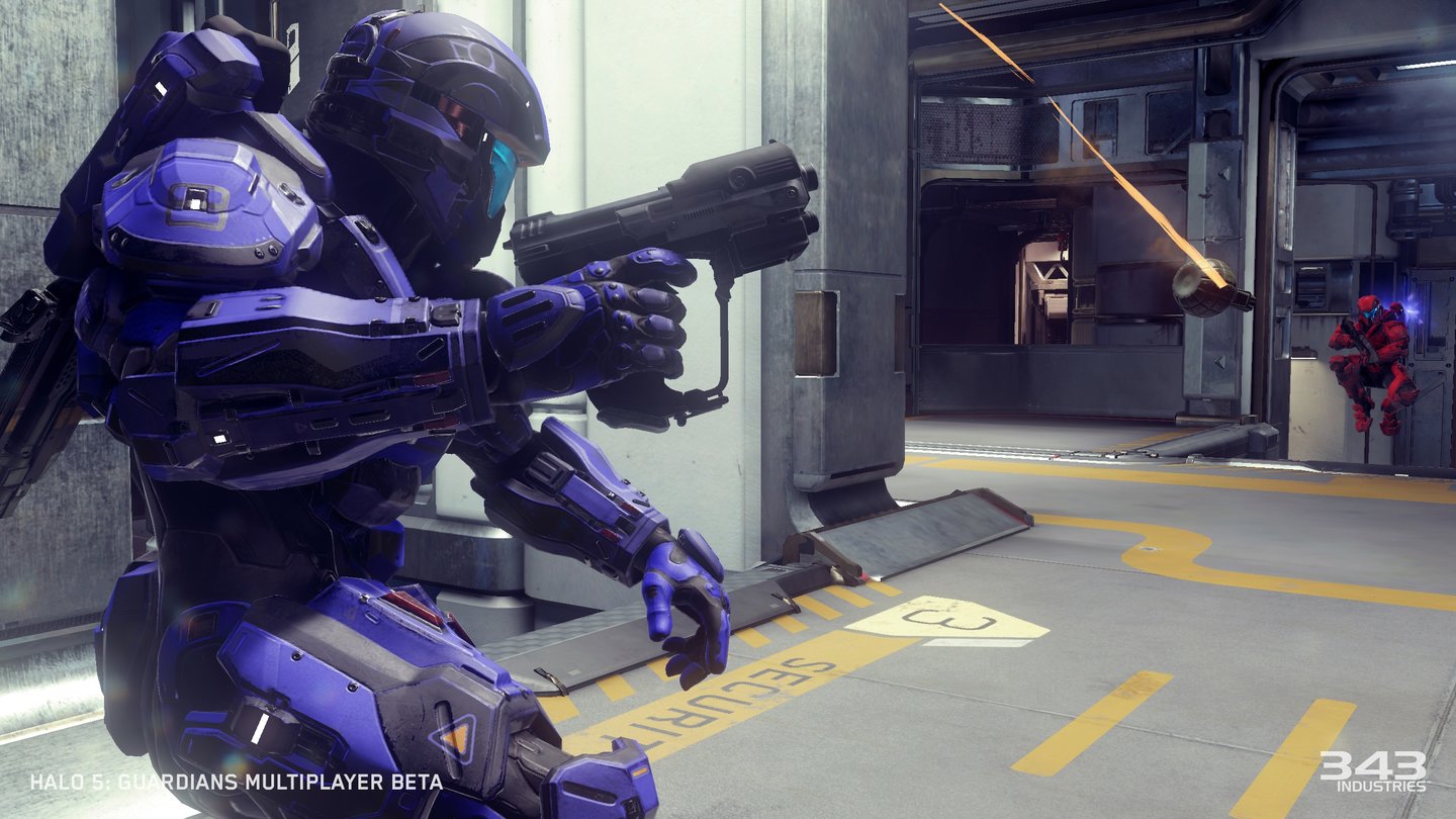 Halo 5 - Multiplayer-Screenshots