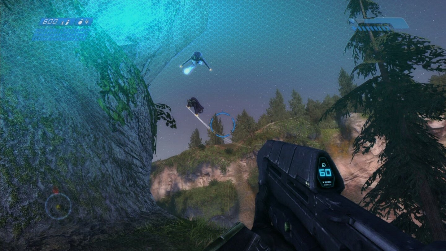 Halo Anniversary - Screenshots aus der Test-Version