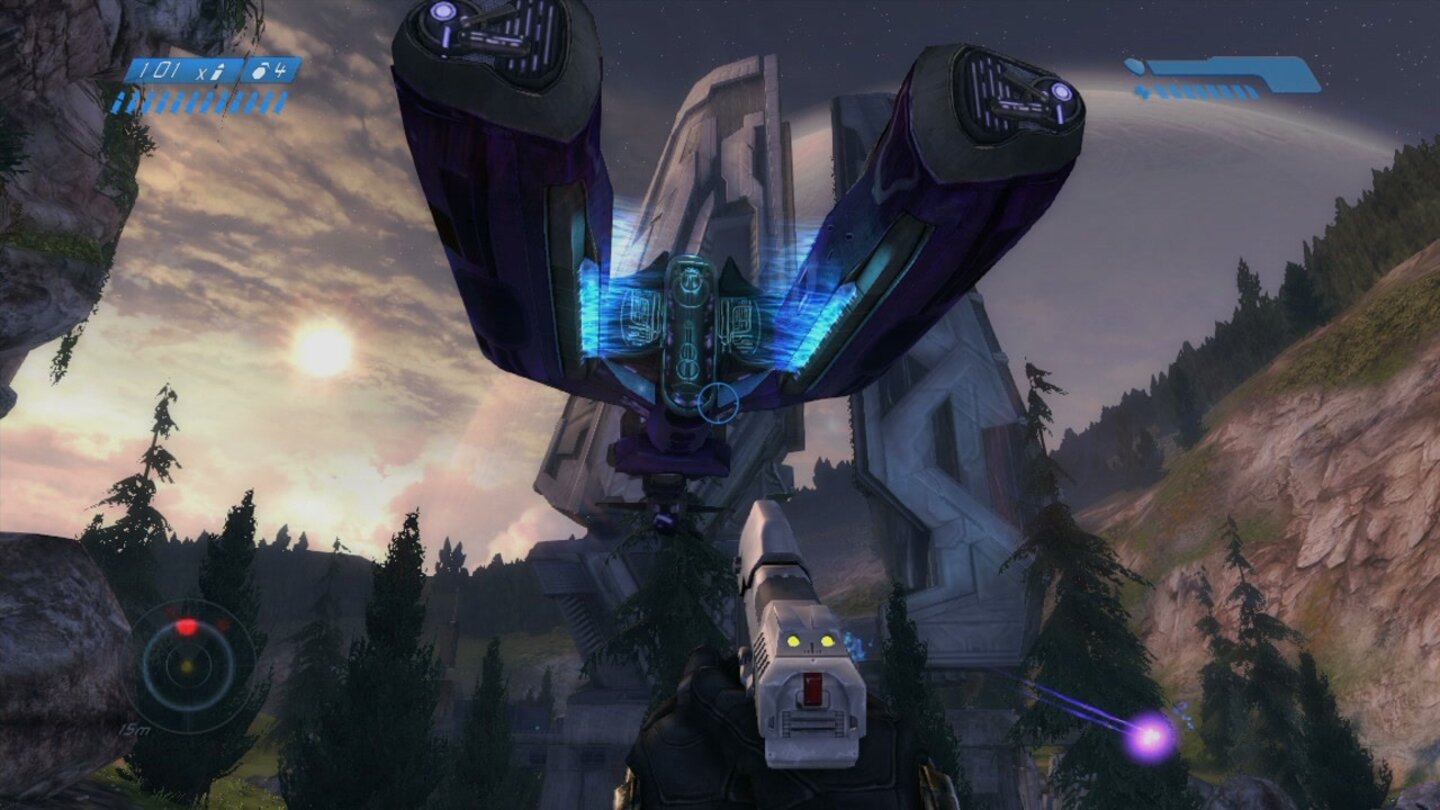 Halo Anniversary - Screenshots aus der Test-Version