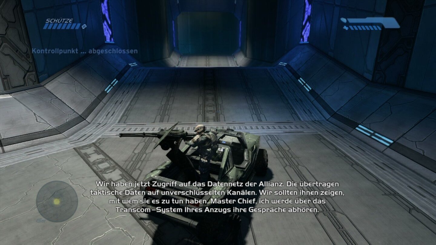 Halo Anniversary - Screenshots aus der Test-Version