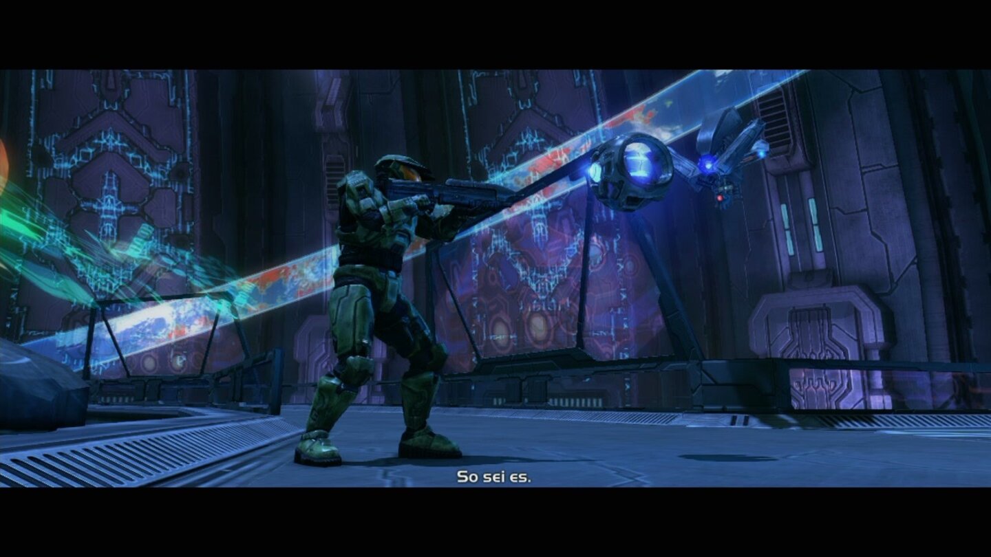 Halo Anniversary - Screenshots aus der Test-Version